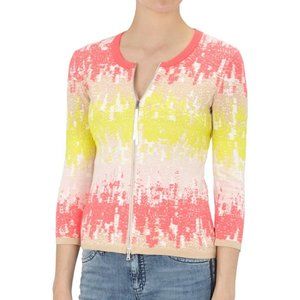 Marc Cain textured cardigan